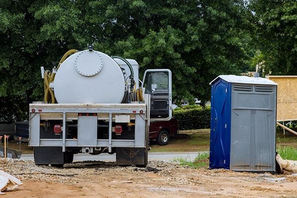 Porta Potty Rental of Nashua team